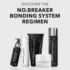 Sebastian Professional Shampoot|Kampaamotuotteet<No.Breaker Rebalancing Bonding Pre-shampoo Crème voide 200 ml
