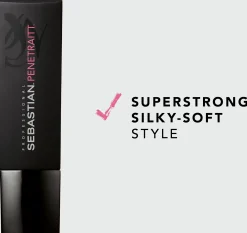 Sebastian Professional Shampoot|Kampaamotuotteet<Penetraitt shampoo 250 ml
