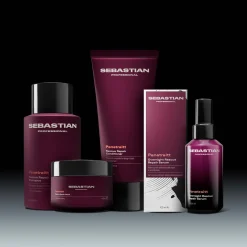 Sebastian Professional Shampoot|Kampaamotuotteet<Penetraitt Rescue Repair Shampoo 280ml