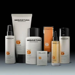 Sebastian Professional Shampoot|Kampaamotuotteet<Potion 9 Nourishing Shampoo 280ml