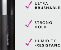 Sebastian Professional Matkakokoiset Tuotteet|Hiusten Muotoilutuotteet<Re-Shaper hiuskiinne 50 ml