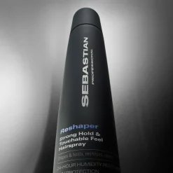 Sebastian Professional Hiusten Muotoilutuotteet|Kampaamotuotteet<Reshaper Strong Hold & Touchable Feel Hairspray 300ml