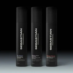 Sebastian Professional Hiusten Muotoilutuotteet|Kampaamotuotteet<Reshaper Strong Hold & Touchable Feel Hairspray 300ml