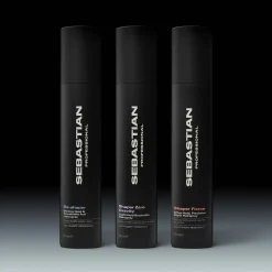 Sebastian Professional Hiusten Muotoilutuotteet|Kampaamotuotteet<Shaper Fierce Max Hold and Mold Styling Spray 300ml