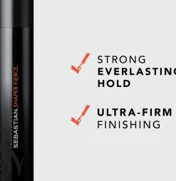 Sebastian Professional Hiusten Muotoilutuotteet|Kampaamotuotteet<Shaper Fierce hiuskiinne 400 ml
