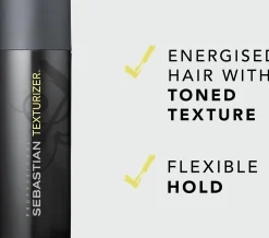 Sebastian Professional Hiusten Muotoilutuotteet|Kampaamotuotteet<Texturizer muotoilugeeli 150 ml