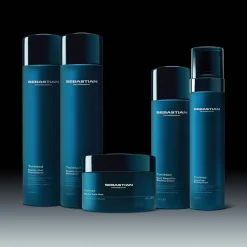 Sebastian Professional Shampoot|Kampaamotuotteet<Twisted Elastic Curls Shampoo 250ml
