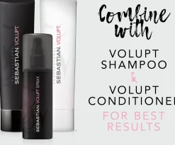 Sebastian Professional Hiusten Muotoilutuotteet|Kampaamotuotteet<Volupt Spray suihkegeeli 150 ml