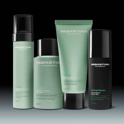 Sebastian Professional Hiusten Muotoilutuotteet|Kampaamotuotteet<Volupt Thickefy Volumizing Mousse 190ml