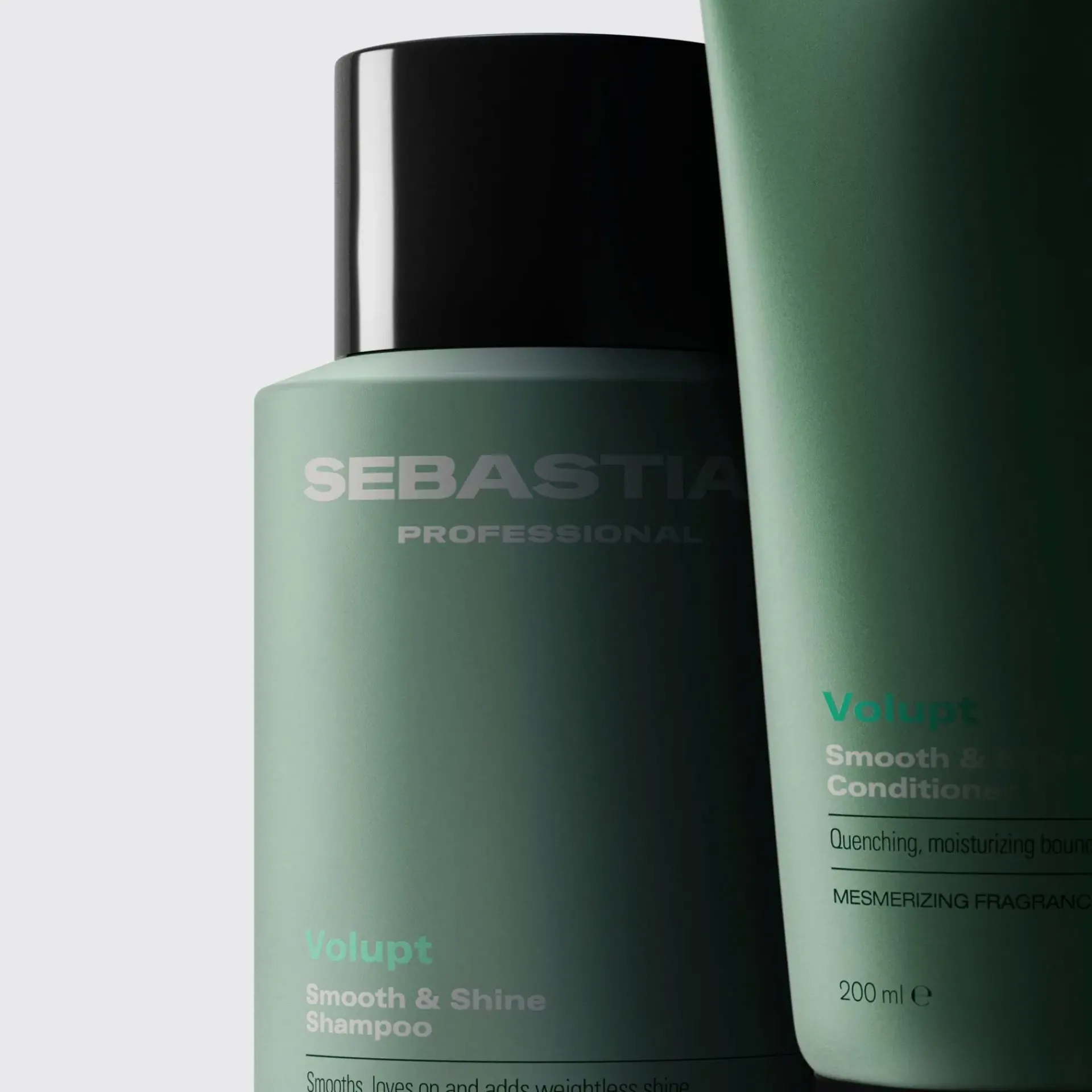 Sebastian Professional Hiustenhoito|Kampaamotuotteet<Volupt Smooth and Shine Conditioner 200ml