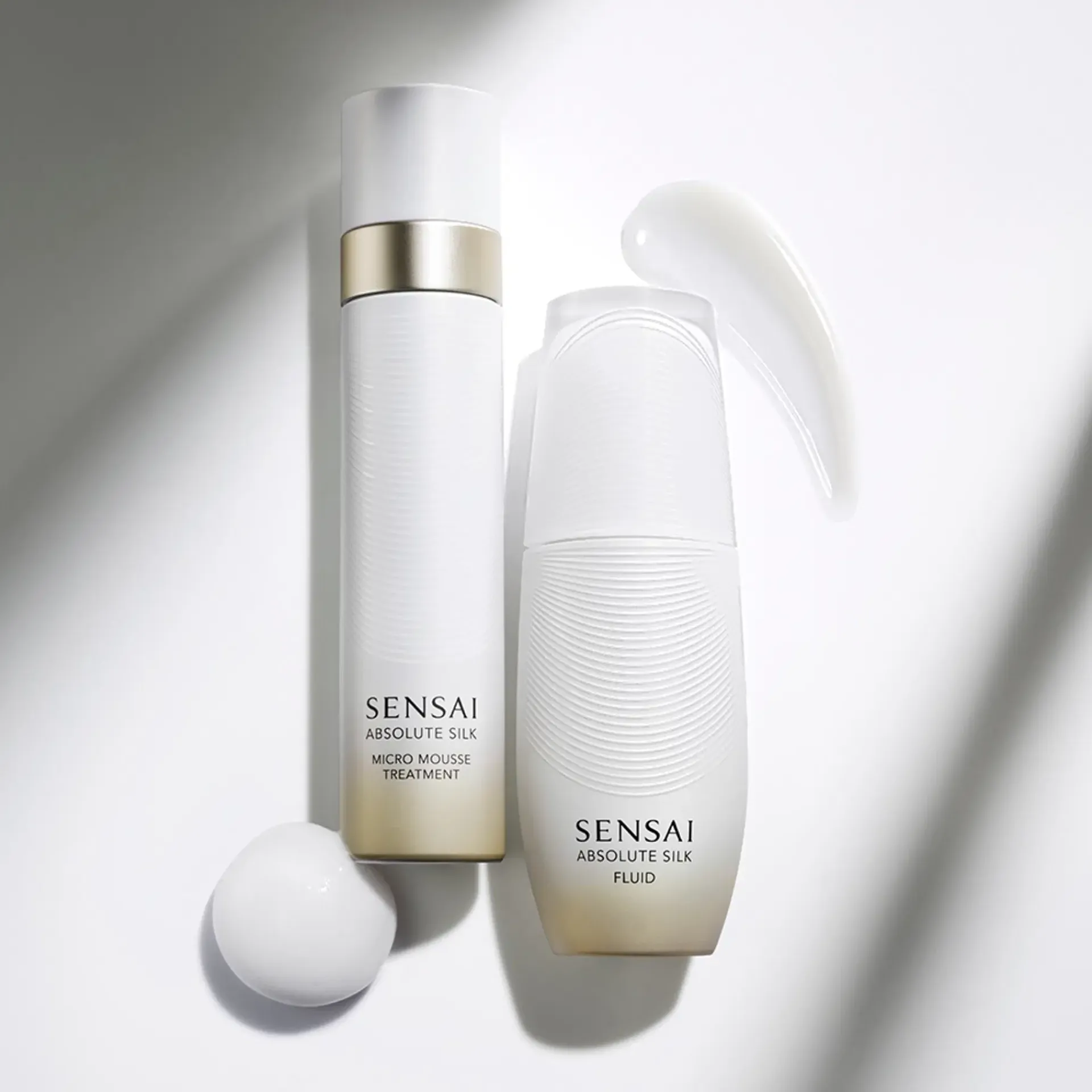 SENSAI J-Beauty|Kasvojenhoito<Absolute Silk Fluid kasvoemulsio 80 ml
