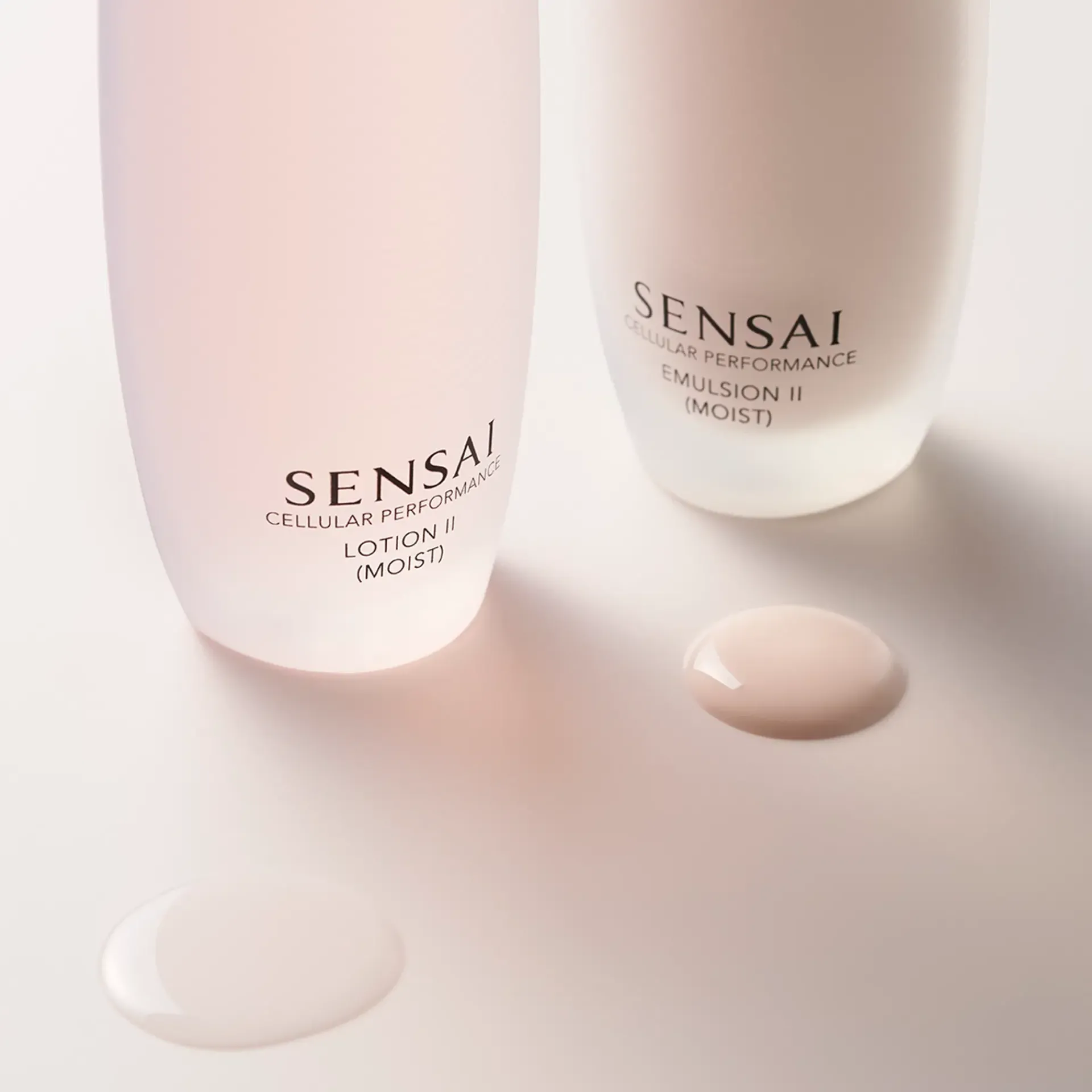 SENSAI J-Beauty|Kasvojenhoito<Cellular Performance Emulsion II (Moist) hoitoemulsio 100 ml