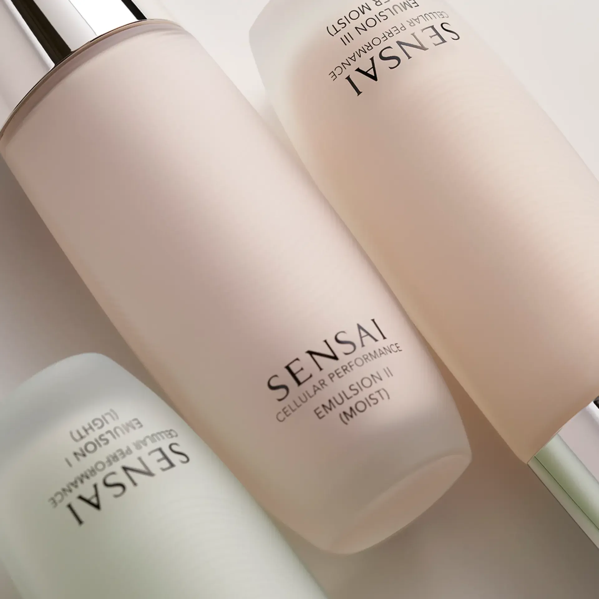 SENSAI J-Beauty|Kasvojenhoito<Cellular Performance Emulsion I (Light) hoitoemulsio 100 ml