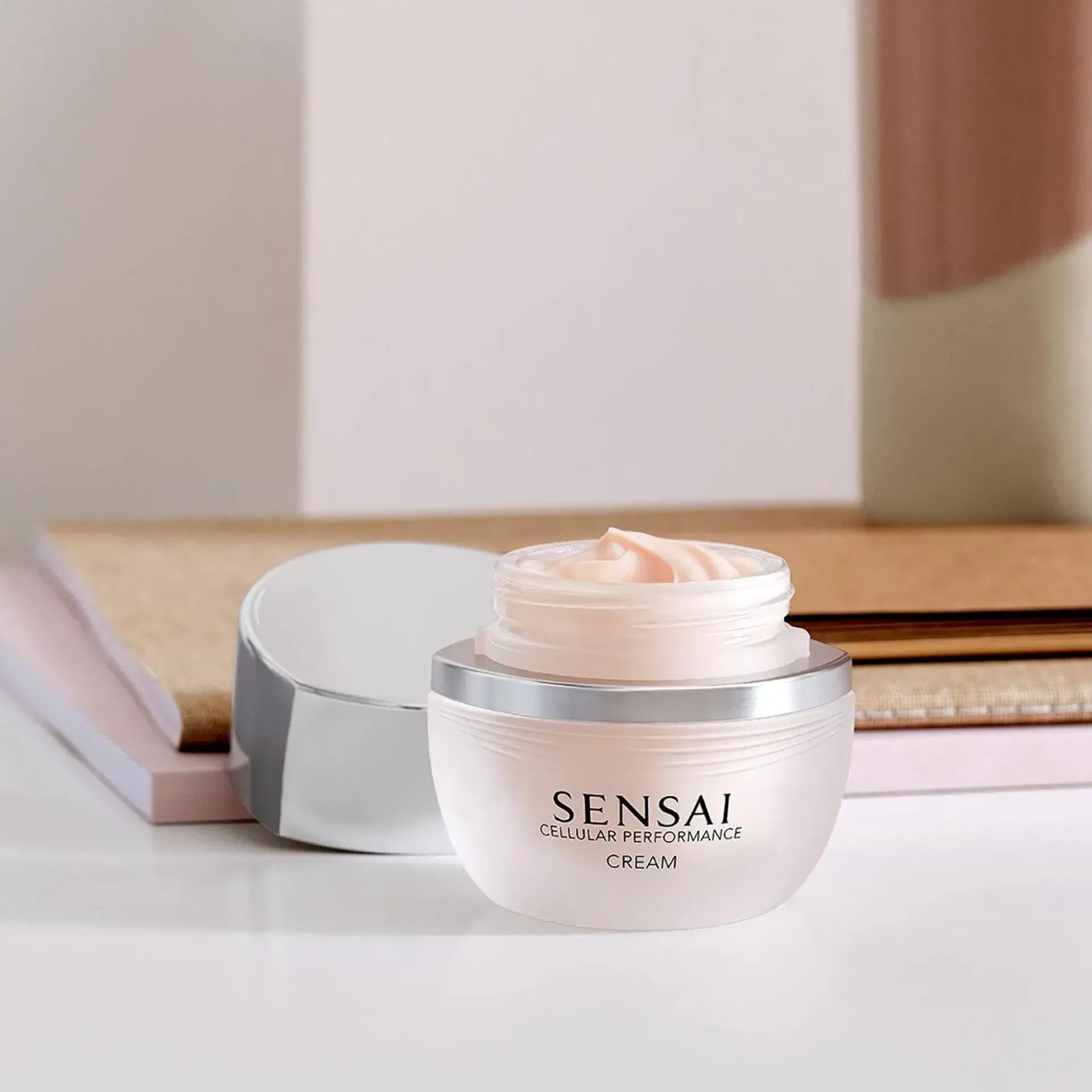 SENSAI J-Beauty|Kasvojenhoito<Cellular Performance Cream hoitovoide 40 ml
