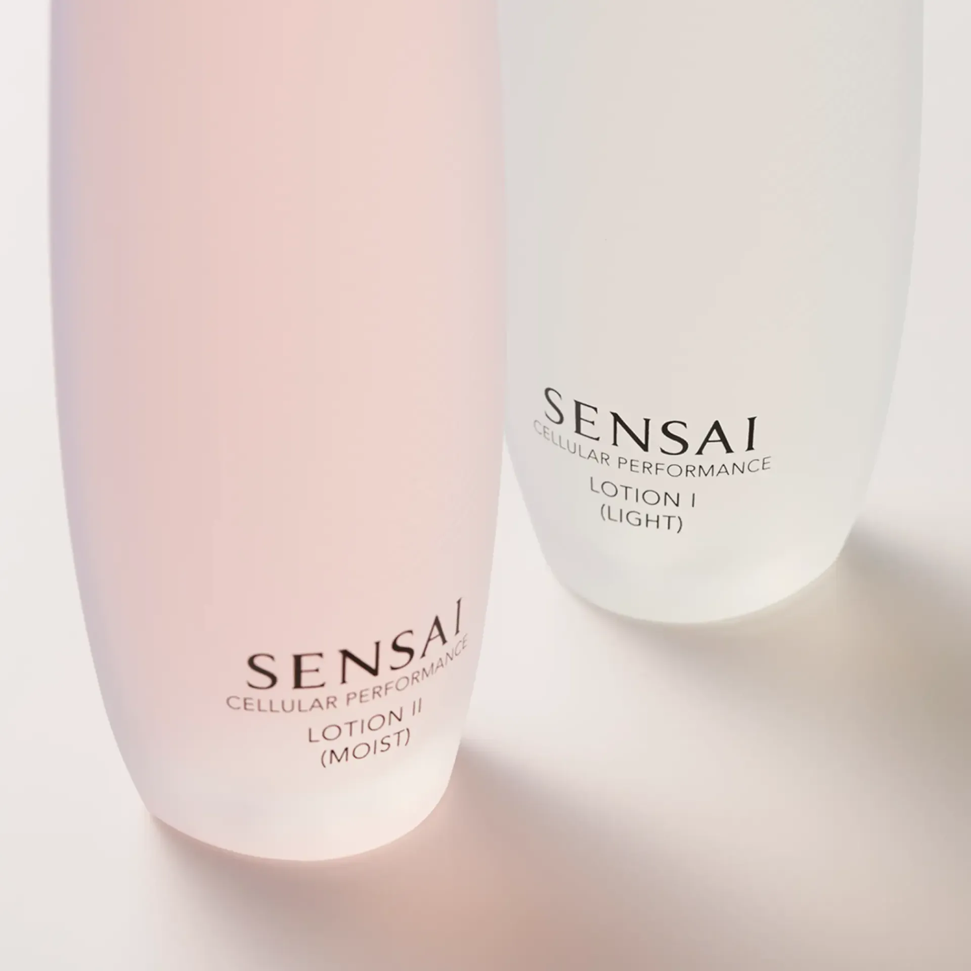 SENSAI J-Beauty|Kasvojenhoito<Cellular Performance Lotion I (Light) hoitovesi 125 ml
