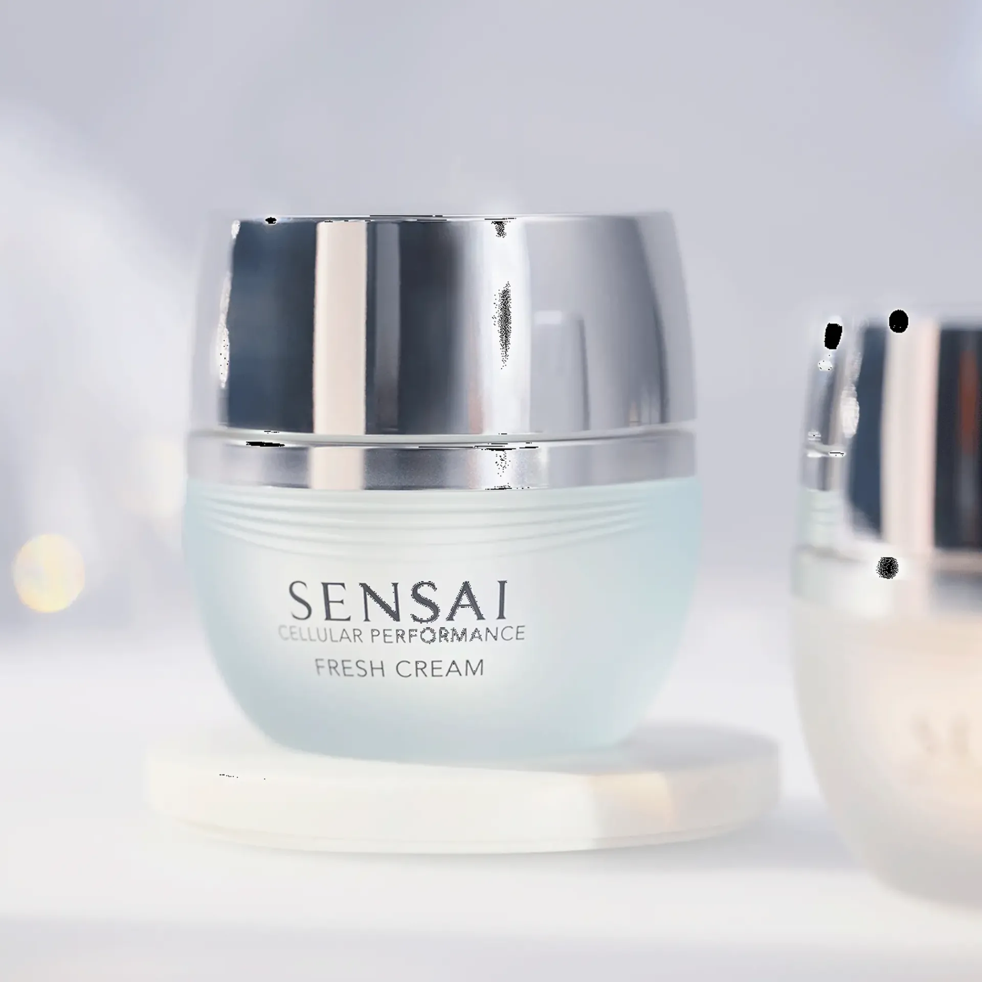 SENSAI J-Beauty|Kasvojenhoito<Cellular Performance Fresh Cream kasvovoide 40 ml