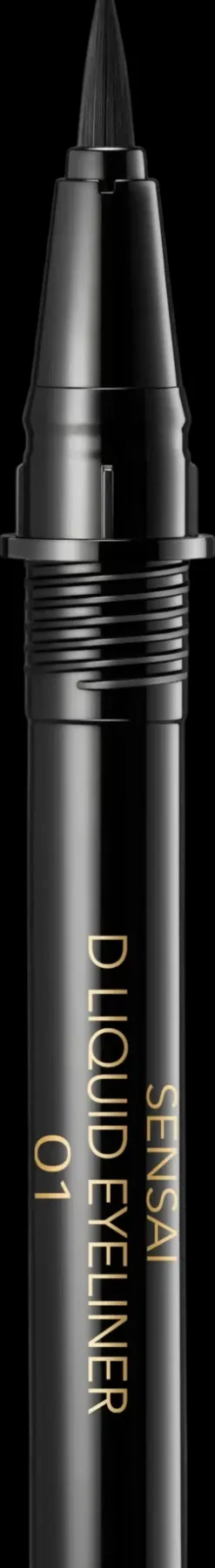 SENSAI J-Beauty|Meikkien Täyttöpakkaukset<Designing Liquid Eyeliner Refill nestemäinen silmänrajaus täyttöpakkaus 0,6 ml