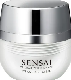 SENSAI J-Beauty|Kasvojenhoito<Eye Contour Cream silmänympärysvoide 15 ml