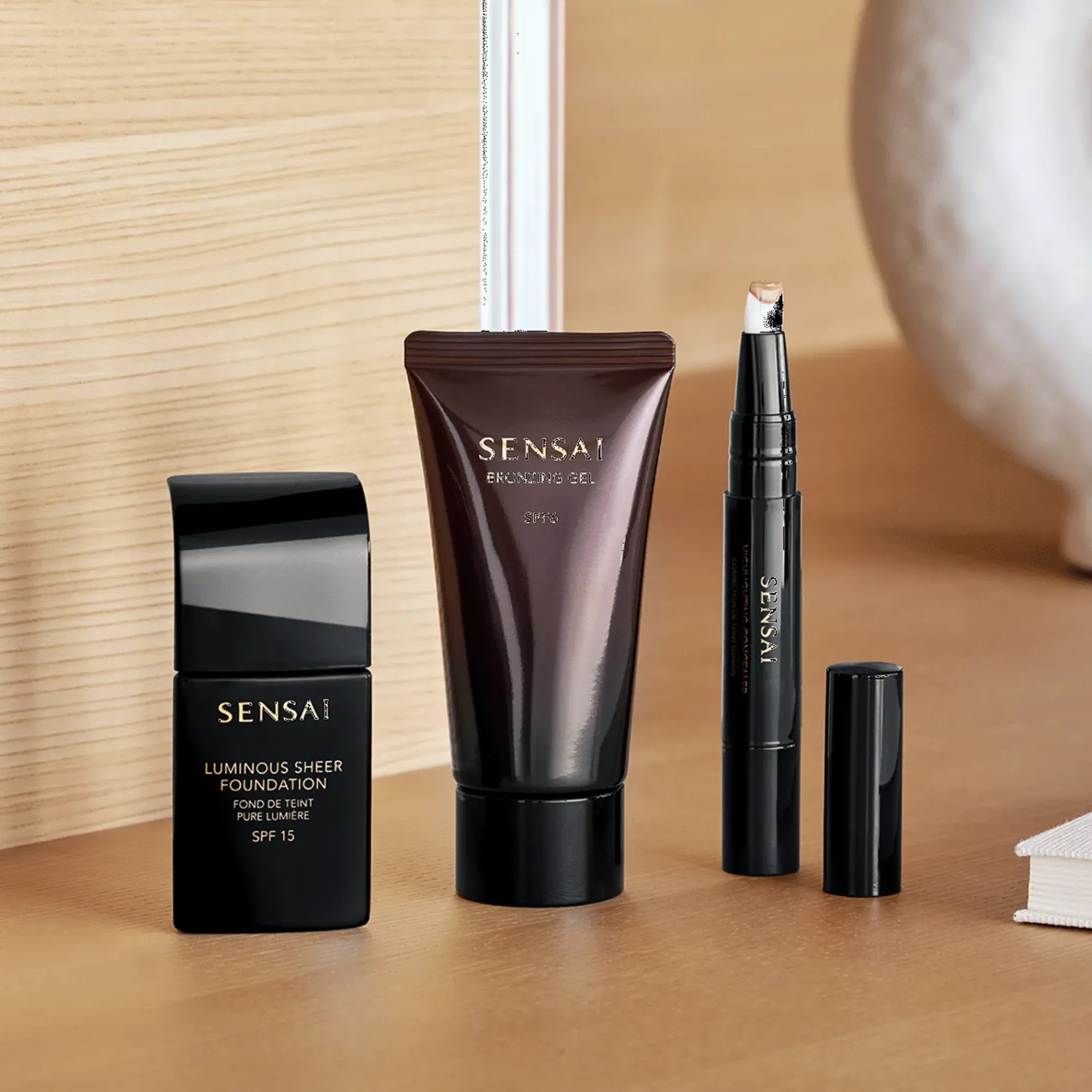 SENSAI J-Beauty|Kasvomeikit<Highlighting Concealer peiteväri 3,5 ml