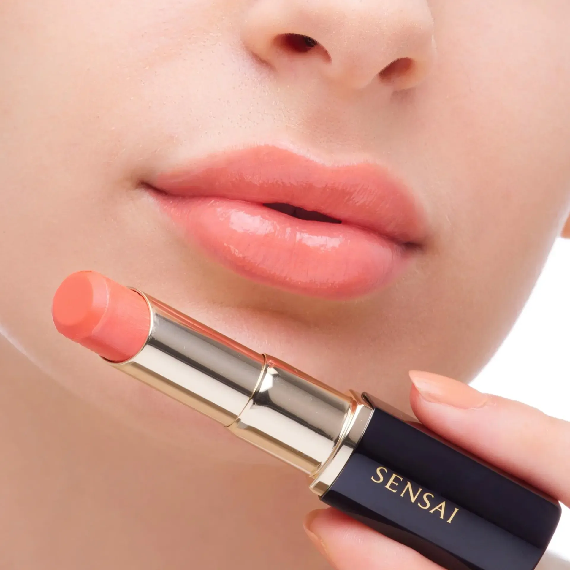SENSAI J-Beauty|Huulimeikit<Lasting Plump Lipstick Refil huulipunan väritäyttöpakkaus 3,8 g