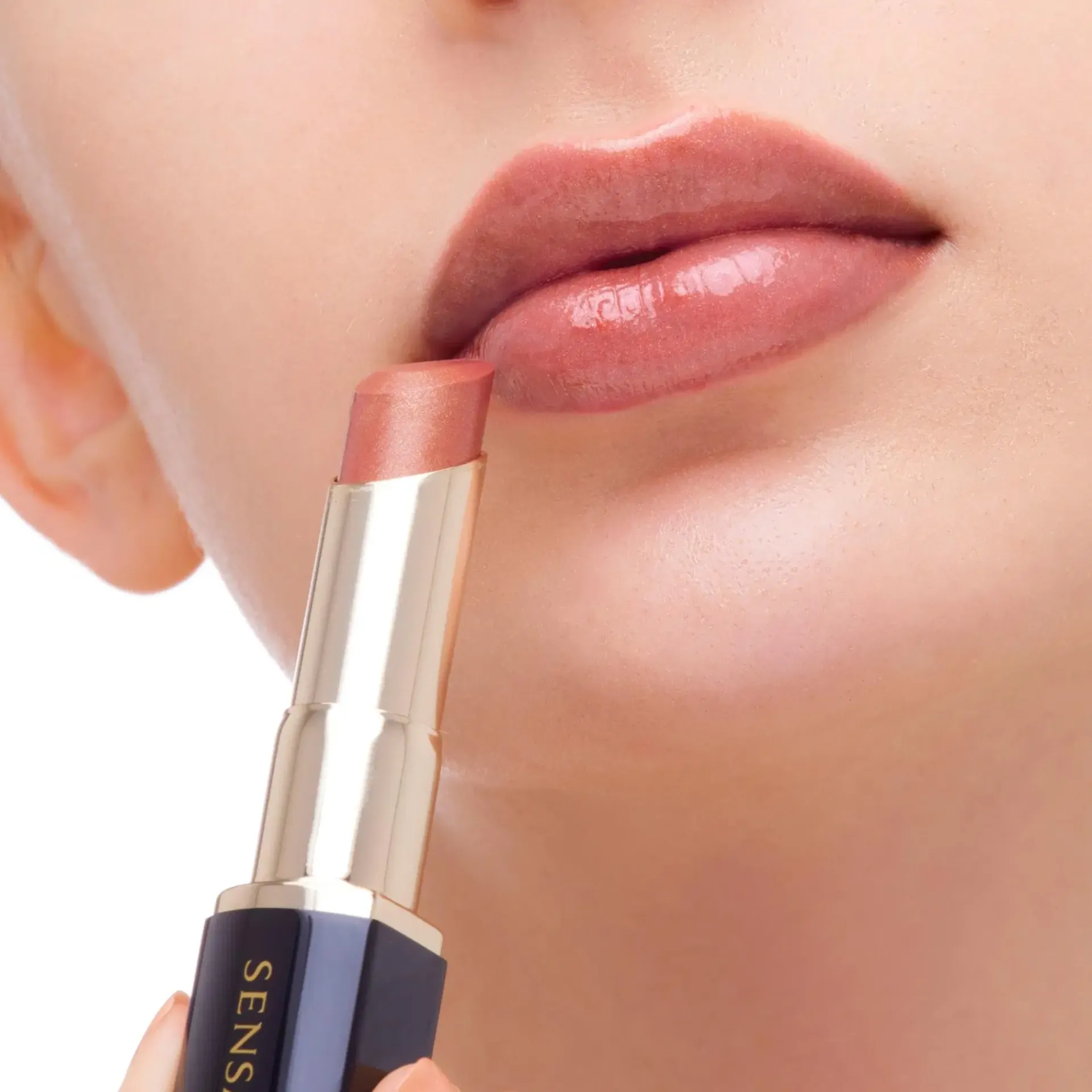 SENSAI J-Beauty|Huulimeikit<Lasting Plump Lipstick Refil huulipunan väritäyttöpakkaus 3,8 g