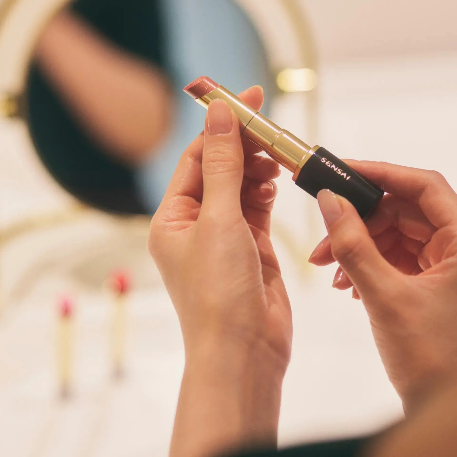 SENSAI J-Beauty|Huulimeikit<Lasting Plump Lipstick Refil huulipunan väritäyttöpakkaus 3,8 g