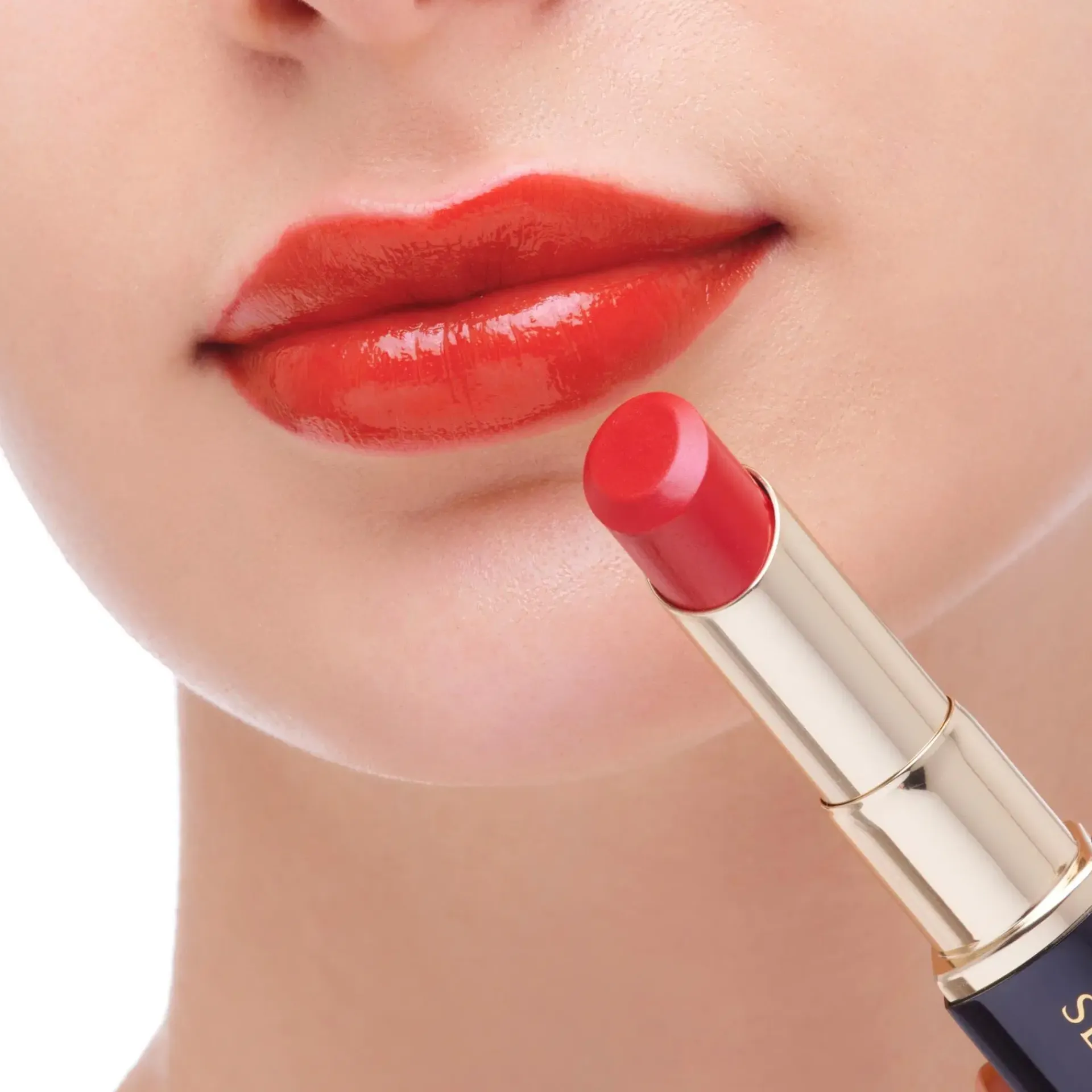 SENSAI J-Beauty|Huulimeikit<Lasting Plump Lipstick Refil huulipunan väritäyttöpakkaus 3,8 g