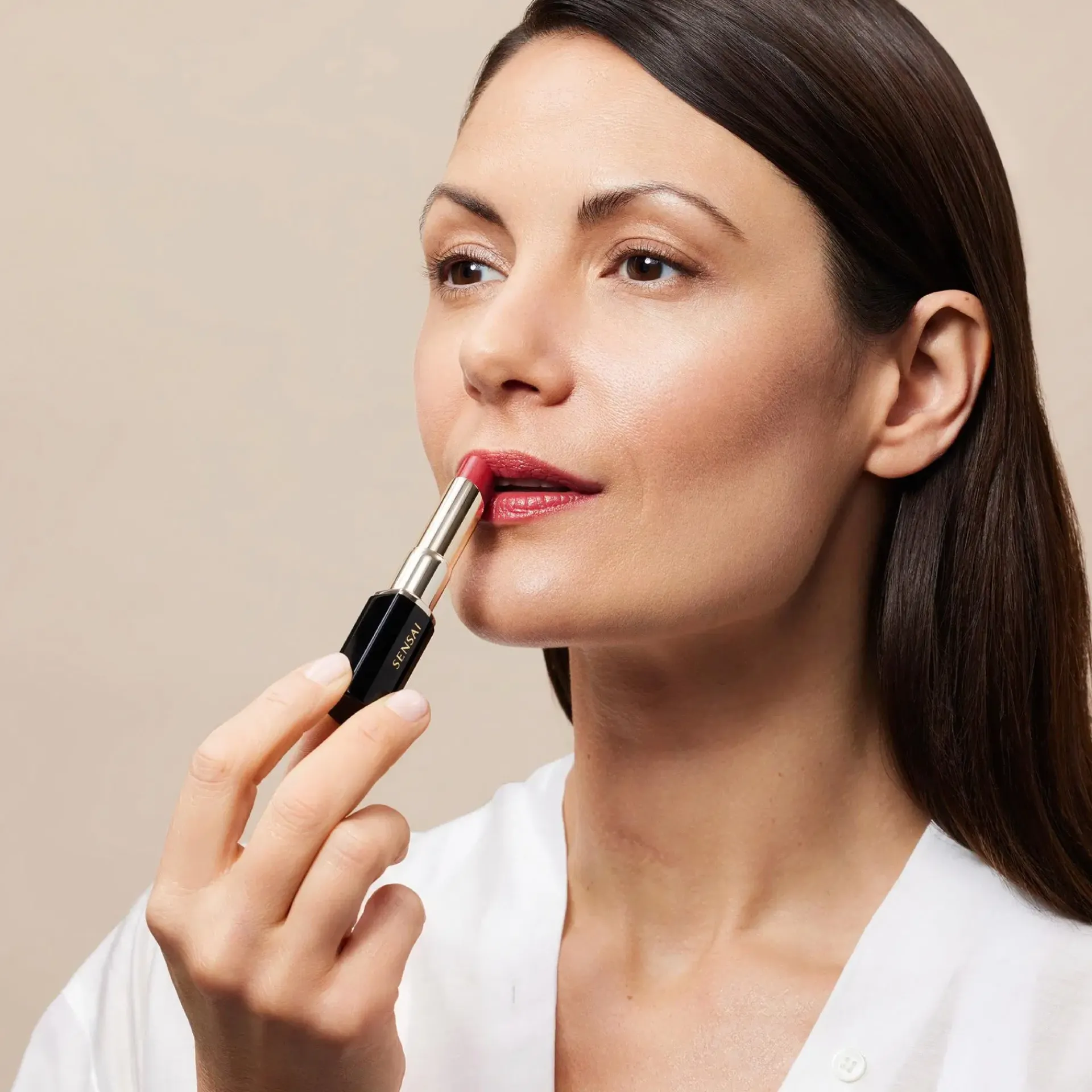 SENSAI J-Beauty|Huulimeikit<Lasting Plump Lipstick Refil huulipunan väritäyttöpakkaus 3,8 g