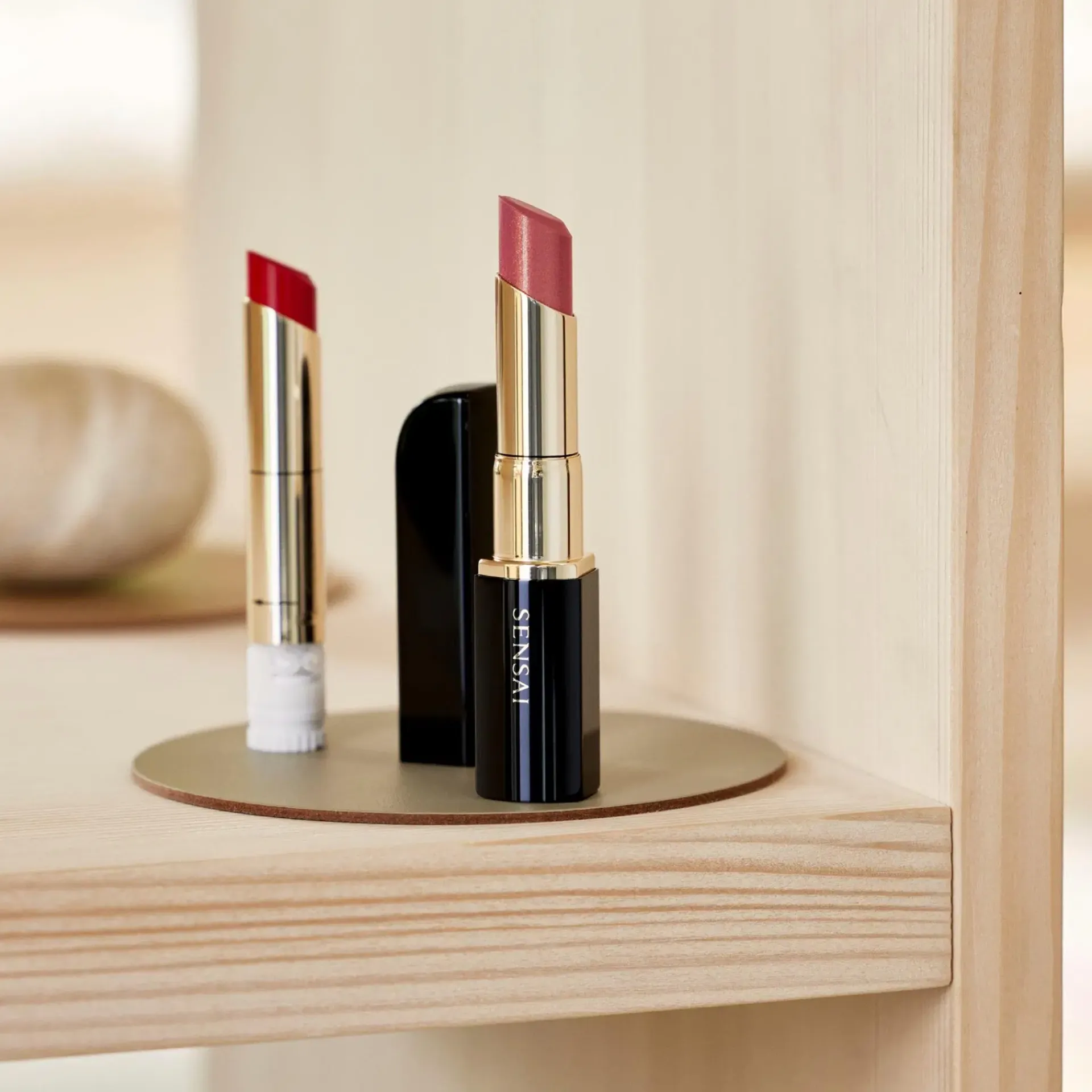 SENSAI J-Beauty|Huulimeikit<Lasting Plump Lipstick Refil huulipunan väritäyttöpakkaus 3,8 g