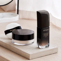 SENSAI J-Beauty|Kasvomeikit<Loose Powder Translucent irtopuuteri 20 g