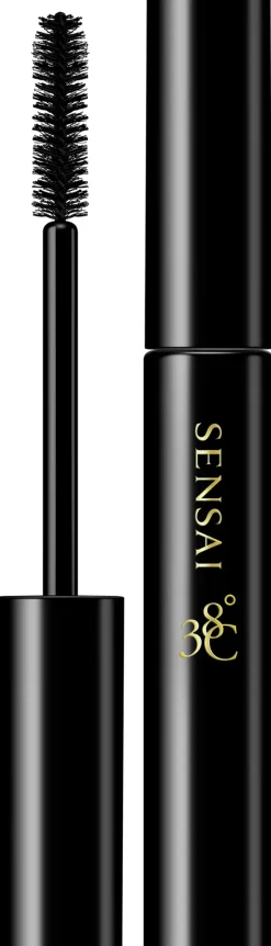 SENSAI J-Beauty|Silmämeikit<Mascara 38°C Separating & Lengthening ripsiväri 7,5 ml MSL-1 BLACK