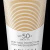 SENSAI J-Beauty|Aurinkotuotteet<Silky Bronze Protective Suncare Cream for Body SPF 50+ aurinkosuojavoide vartalolle 150 ml
