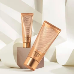 SENSAI J-Beauty|Aurinkotuotteet<Silky Bronze Self Tanning for Face itseruskettava geelivoide kasvoille 50 ml