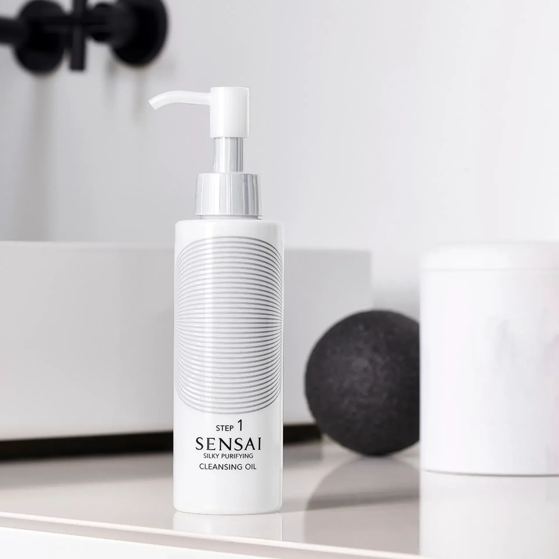 SENSAI J-Beauty|Kasvojenhoito<Silky Purifying Cleansing Oil puhdistusöljy 150 ml