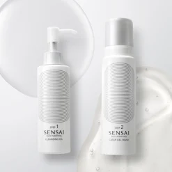 SENSAI J-Beauty|Kasvojenhoito<Silky Purifying Clear Gel Wash puhdistusgeeli 145 ml