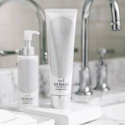 SENSAI J-Beauty|Kasvojenhoito<Silky Purifying Creamy Soap vaahtoava puhdistusvoide 125 ml