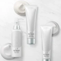 SENSAI J-Beauty|Kasvojenhoito<Silky Purifying Milky Soap vaahtoutuva puhdistusemulsio 150 ml