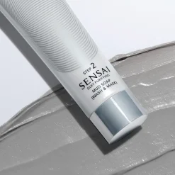 SENSAI J-Beauty|Kasvojenhoito<Silky Purifying Mud Soap vaahtoava puhdistusvoide ja -naamio 125 ml
