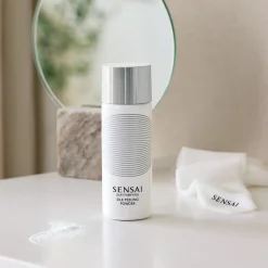 SENSAI J-Beauty|Kasvojenhoito<Silky Purifying Silk Peeling Powder entsymaattinen kasvojenkuorinta 40 g
