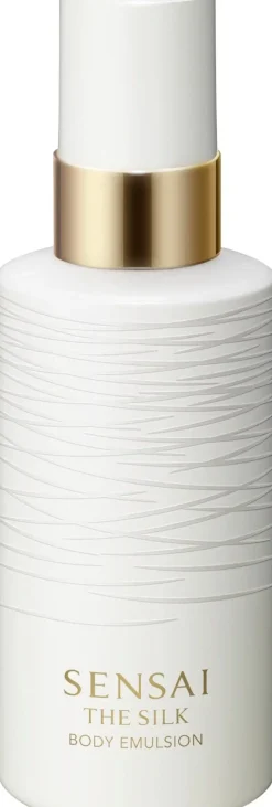 SENSAI J-Beauty|Vartalonhoito<The Silk Body Emulsion vartaloemulsio 200 ml
