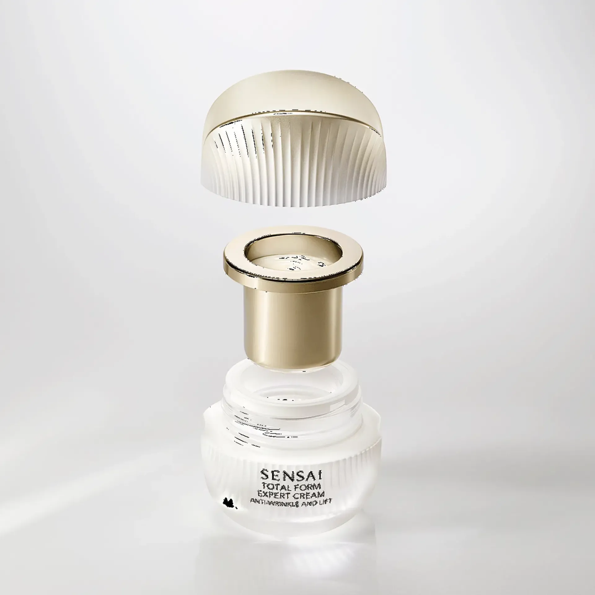 SENSAI J-Beauty|Kasvojenhoito<Total Form Expert Cream anti-ageing kasvovoide 50 ml