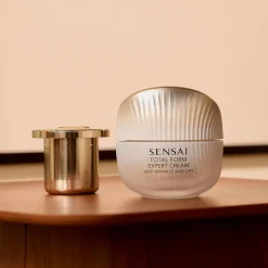 SENSAI J-Beauty|Kasvojenhoito<Total Form Expert Cream Refill anti-ageing kasvovoide täyttöpakkaus 50 ml