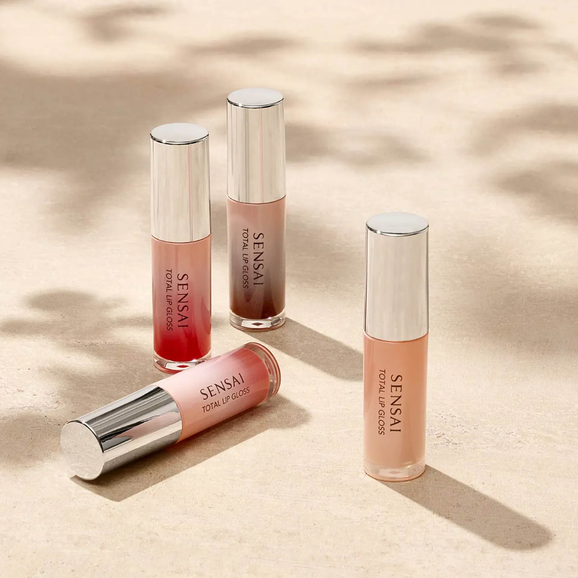 SENSAI J-Beauty|Huulimeikit<Total Lip Gloss in Colors värillinen huulikiilto 4,5 ml