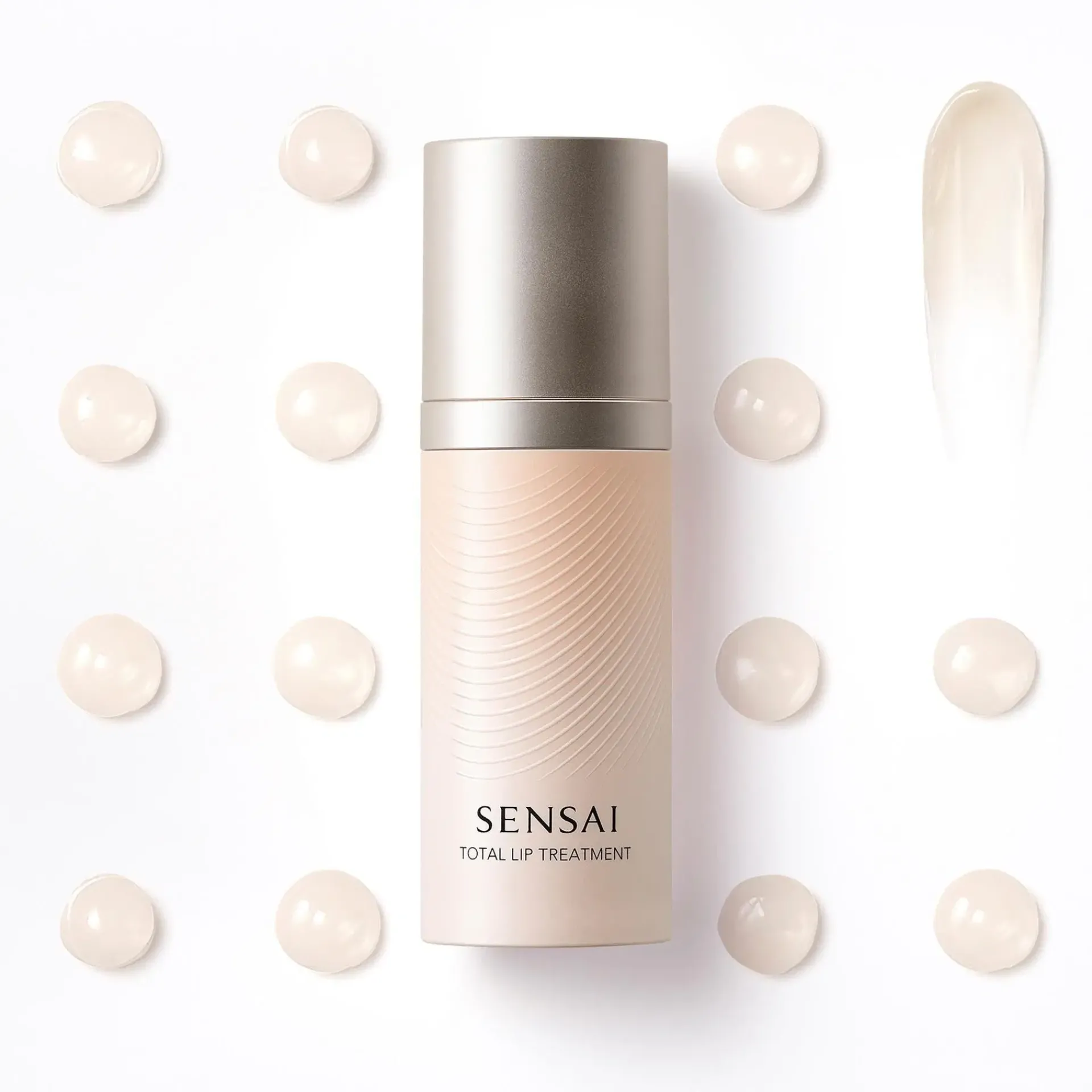 SENSAI J-Beauty|Kasvojenhoito<Total Lip Treatment huultenympärysihon hoitovoide 15 ml