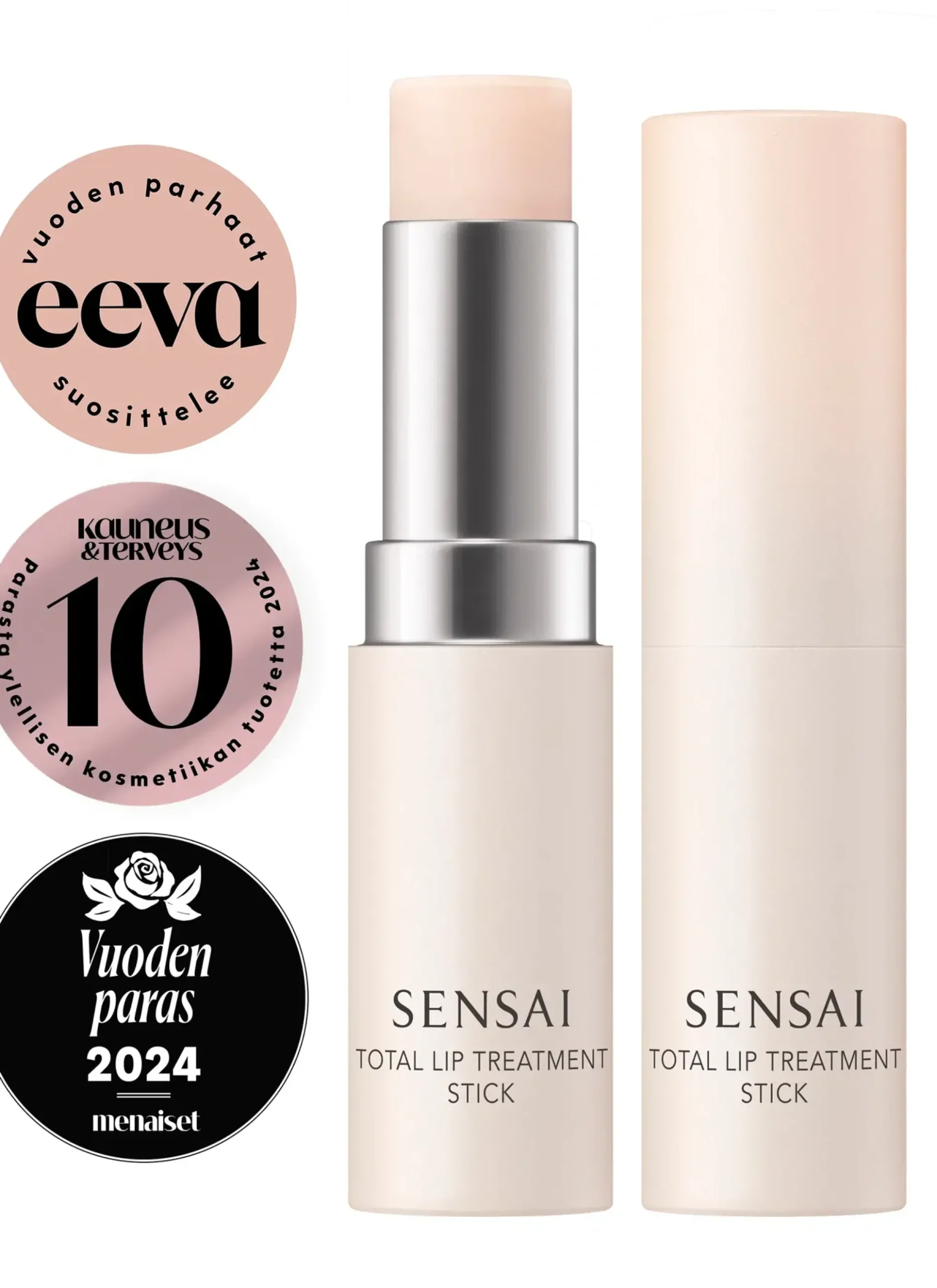 SENSAI J-Beauty|Kasvojenhoito<Total Lip Treatment Stick huulivoidepuikko 5,2 g