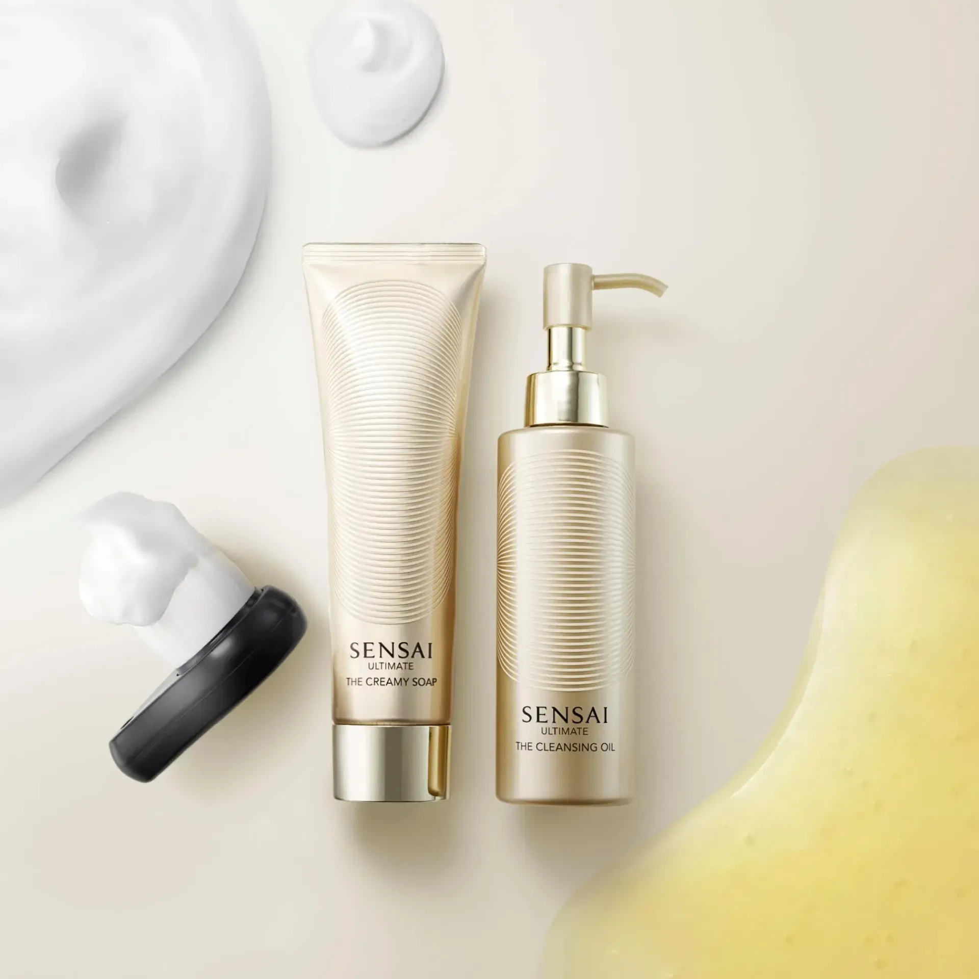SENSAI J-Beauty|Kasvojenhoito<Ultimate The Cleansing Oil puhdistusöljy 150 ml