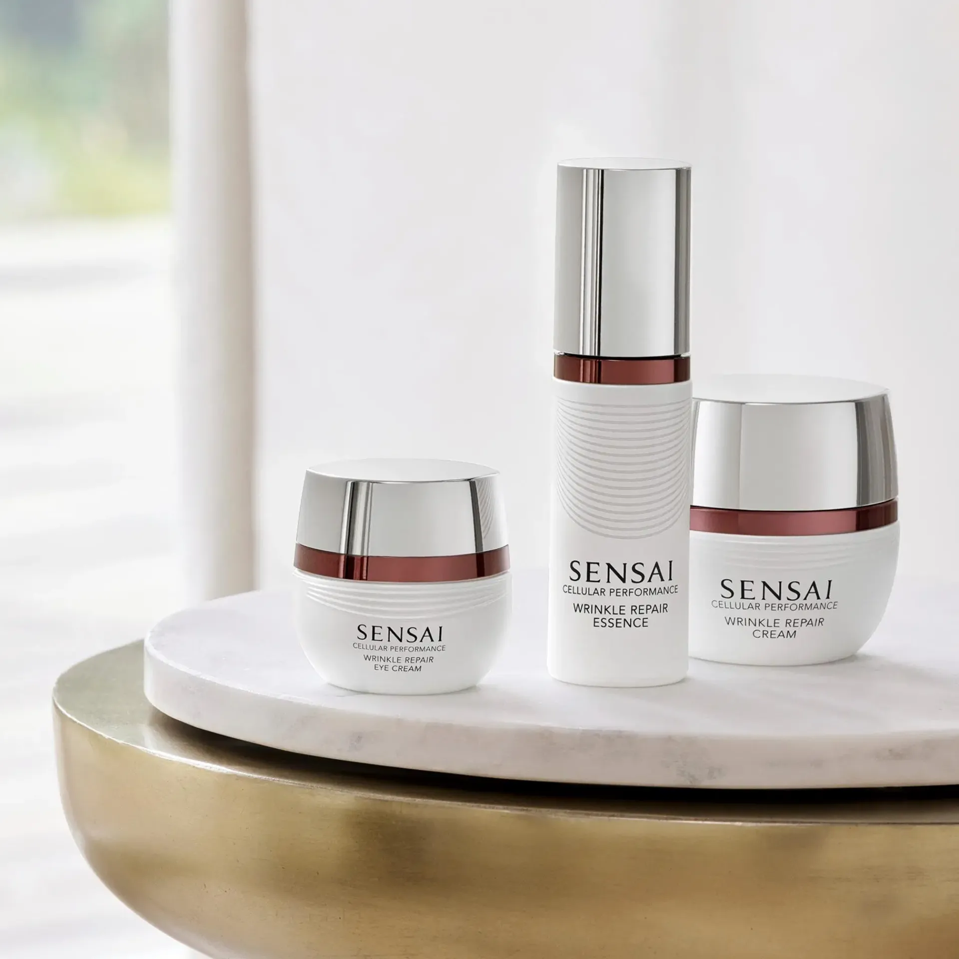 SENSAI J-Beauty|Kasvojenhoito<Wrinkle Repair Essence kasvoseerumi 40 ml