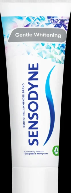 Sensodyne Suuhygienia|Suuhygienia<Gentle Whitening hammastahna 75 ml
