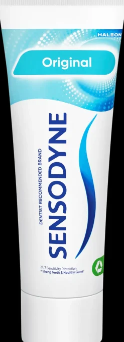 Sensodyne Suuhygienia|Suuhygienia<Original hammastahna 75 ml