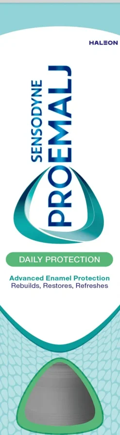 Sensodyne Suuhygienia|Suuhygienia<ProEmalj Daily Protection hammastahna 75 ml
